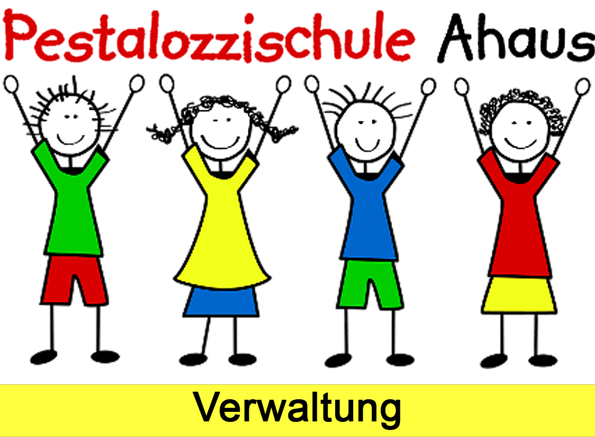 Verwaltung Pestalozzischule Gemeinschaftsschule Ahaus